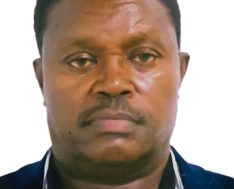 Peter Kimanga